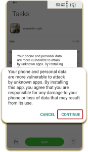 Android Step 4